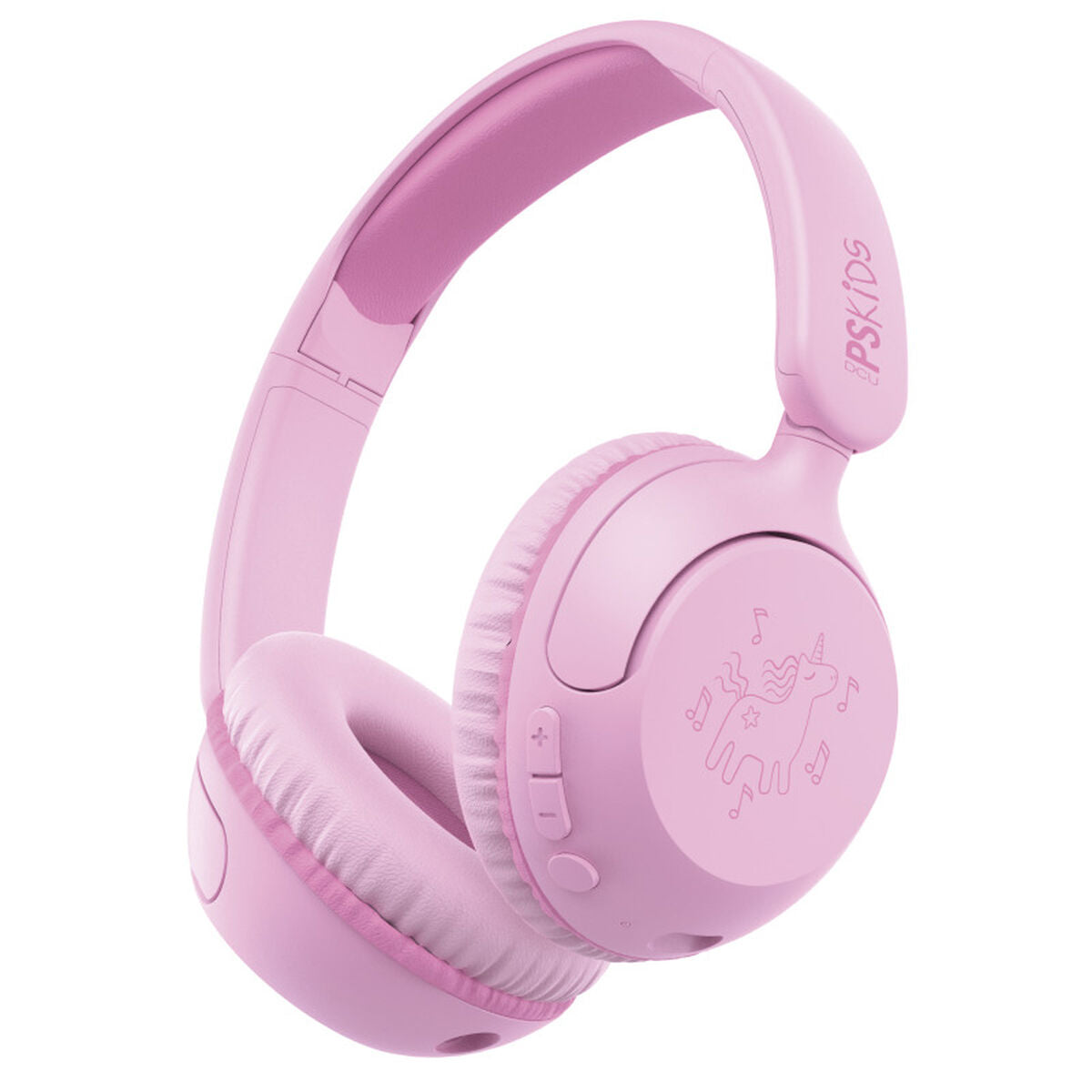Headphones DCU 34152545 Pink-0