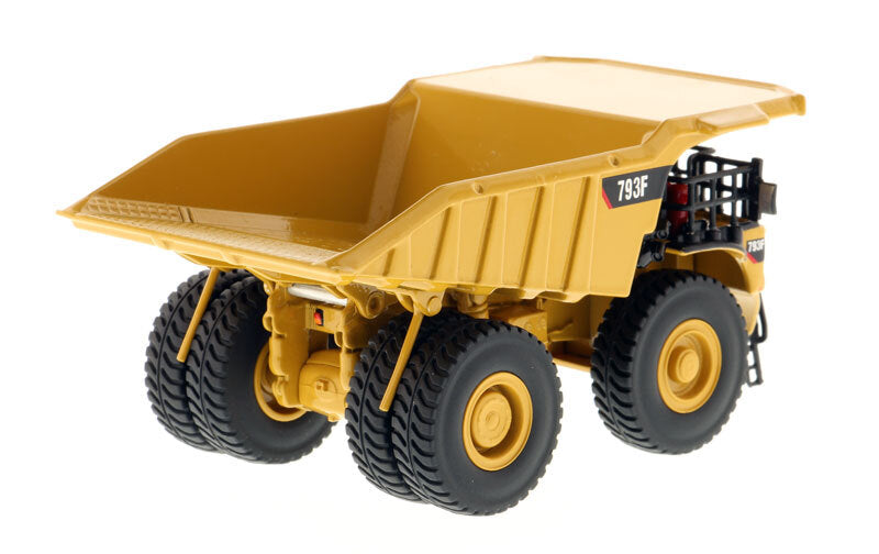 CAT Caterpillar 793F Mining Truck with Operator "Core Classics" Series 1/125 Diecast Model by Diecast Masters