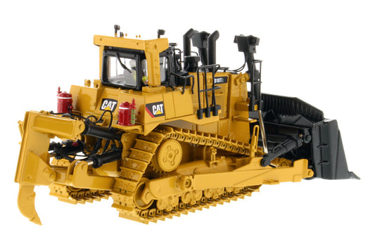 CAT Caterpillar D10T2 Track Type Tractor Dozer with Operator "Core Classics Series" 1/50 Diecast Model by Diecast Masters-1