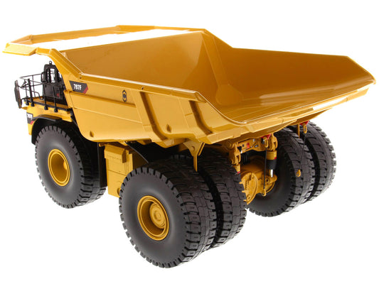 CAT Caterpillar 797F 4 Tier Mining Truck "High Line Series" 1/50 Diecast Model by Diecast Masters-1