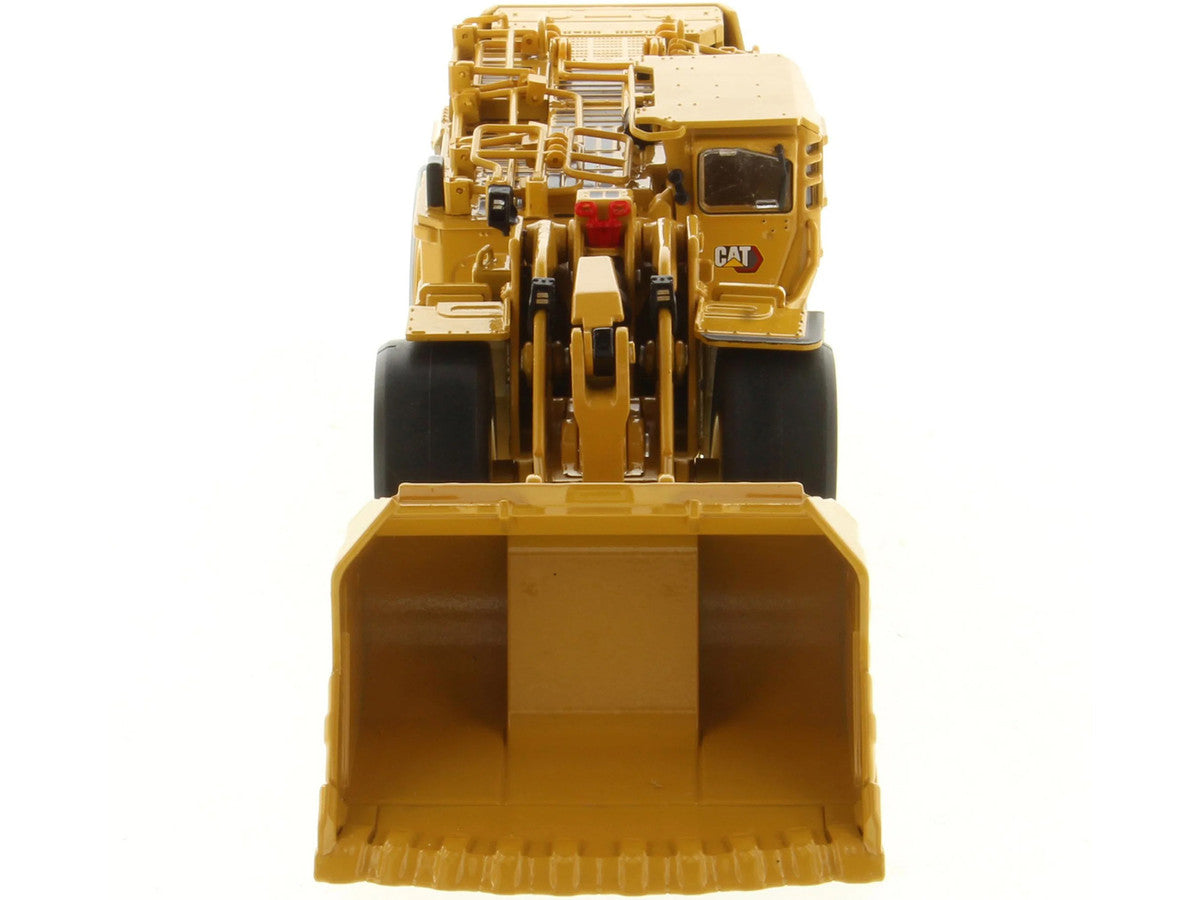 CAT Caterpillar R2900 XE Underground Mining Loader Yellow "High Line Series" 1/50 Diecast Model by Diecast Masters Diecast Masters