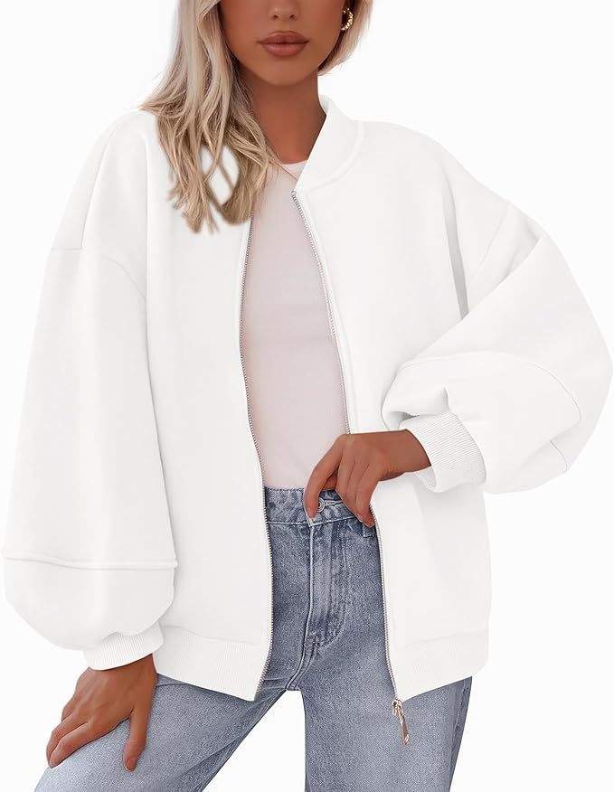 Zip Sweatshirt Jacket Casual Long Sleeve Pilot Coat Best YouTube Store
