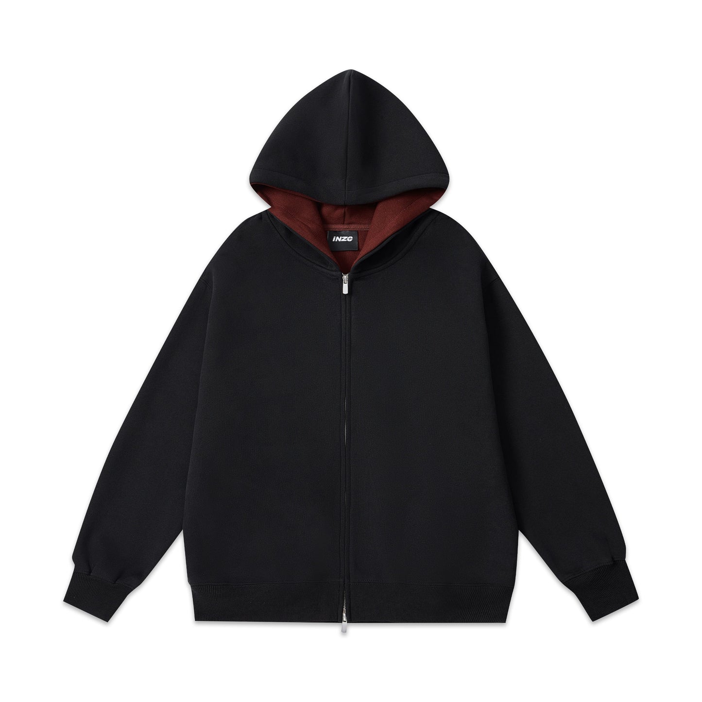 Men's And Women's Double-zipper Jackets Best YouTube Store