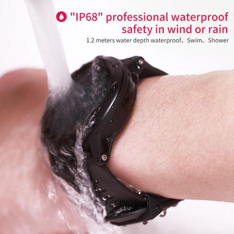 Tactical GPS Smartwatch Pi-Mart