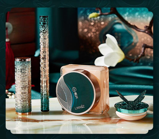 Oriental Chinese Style Makeup Set LadyShow.Store