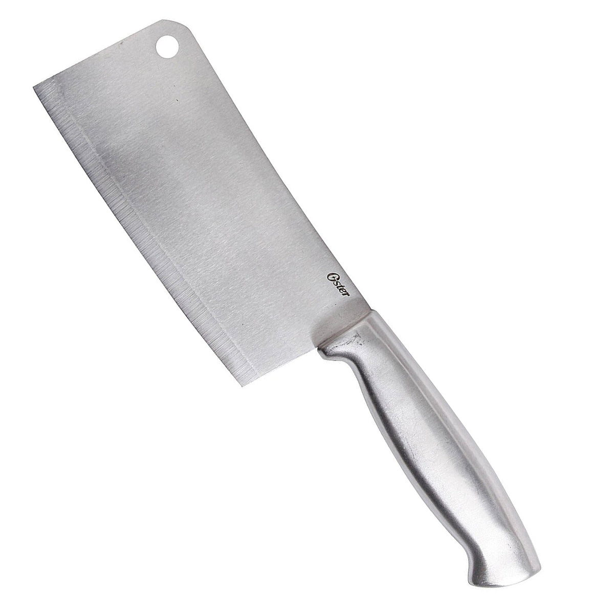 Oster Baldwyn 6.25 Inch Stainless Steel Cleaver Knife W2B