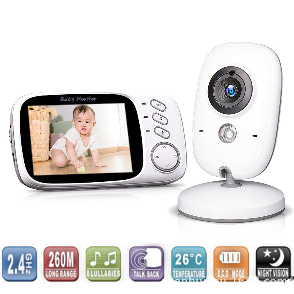 VB603 Baby Monitor for Infants and Seniors LuxuryLifeWay Online Store