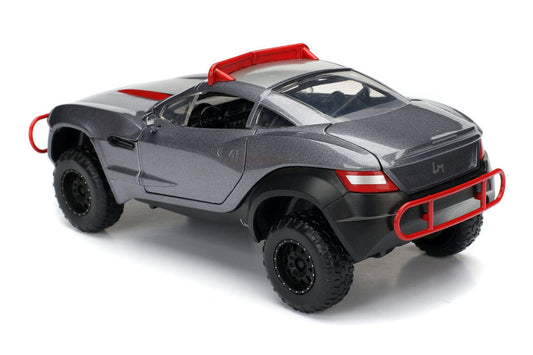 Letty's Rally Fighter Fast & Furious F8 "The Fate of the Furious" Movie 1/24 Diecast Model Car by Jada Jada