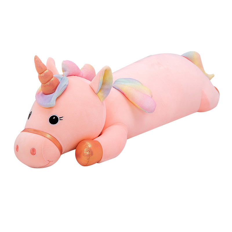 Plush Toy Lazy Sleeping Pillows Long Body Pillows Leg-clamping Rag Dolls And Bedside Backrests Best YouTube Store