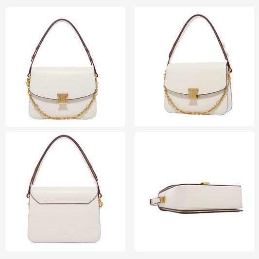 One-shoulder Crossbody Small Square Bag LadyShow.Store