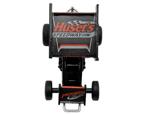 Winged Sprint Car #2 David Gravel "Husets Speedway - Big Game Motorsports" (2026) 1/50 Diecast Model Car by ACME Acme