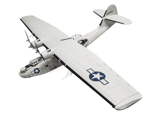 Consolidated PBY-5 Catalina Patrol Aircraft "Miss Pick Up 5th ERS 8th AF Halesworth" (1945) United States Army Air Forces "The Aviation Archive" Series 1/72 Diecast Model by Corgi-1
