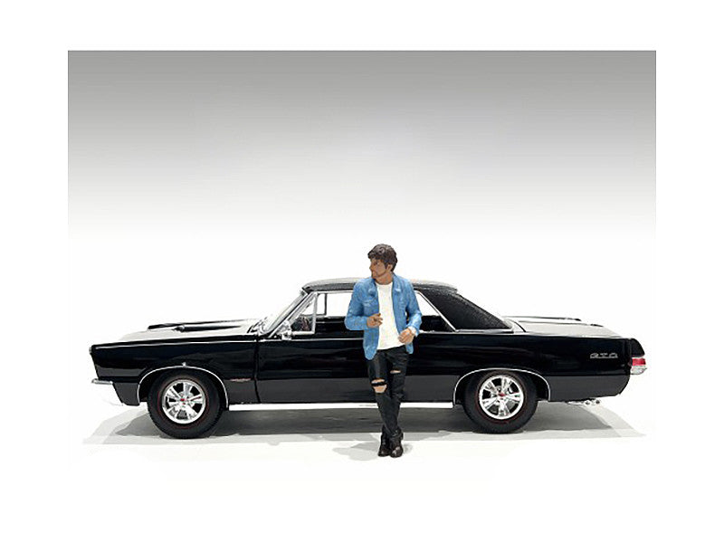 "Gentlemen's Club" Figure 6 for 1/24 Scale Models by American Diorama American Diorama