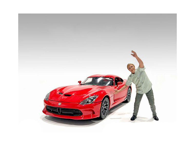 "Figure24 Series 2" Figure 5 for 1/24 Scale Models by American Diorama-2