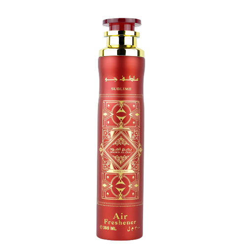 Lattafa Badee Al Oud Sublime Air Freshner W2B
