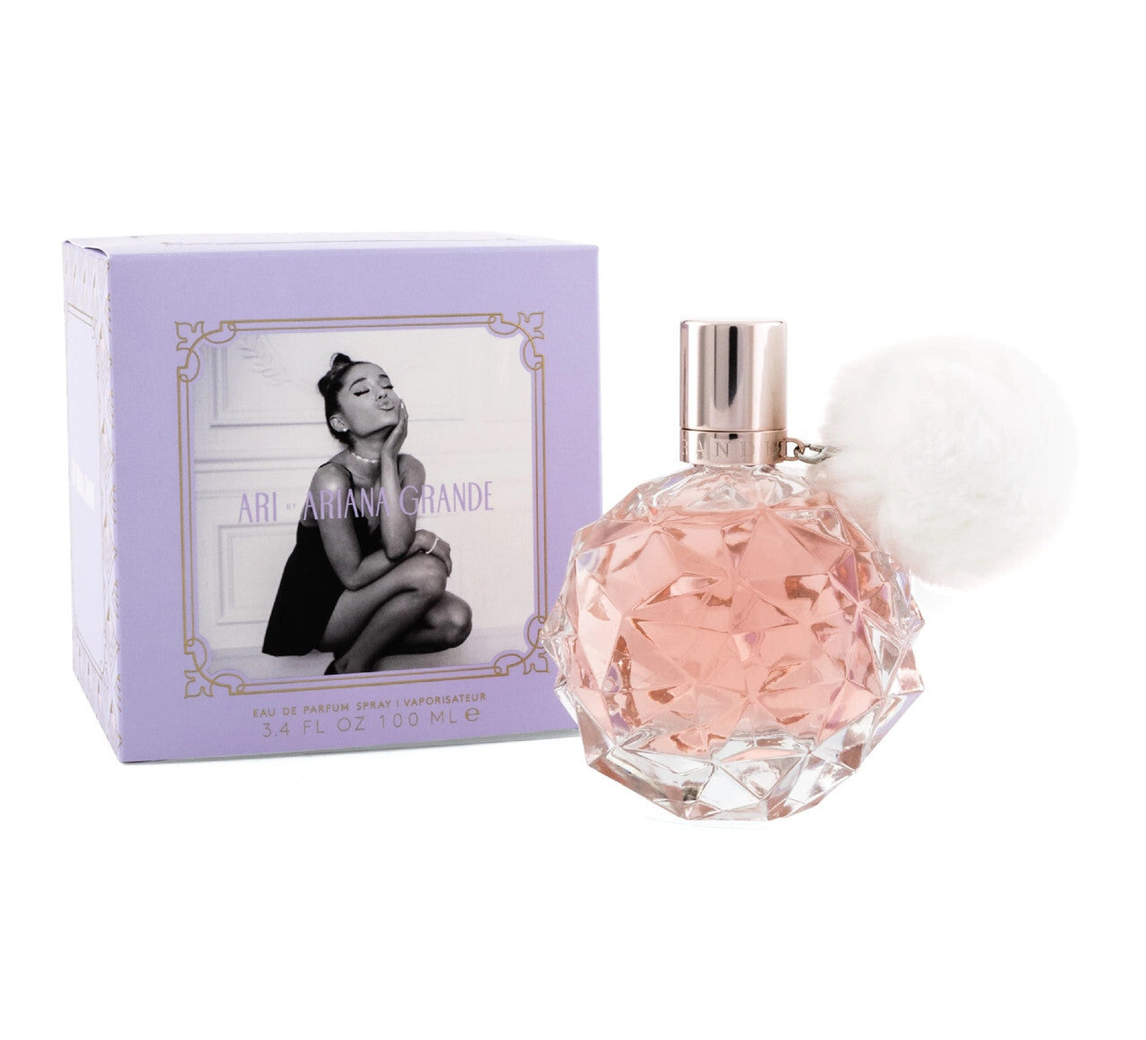 Ariana grande ari 3.4 eau de parfum spray W2B