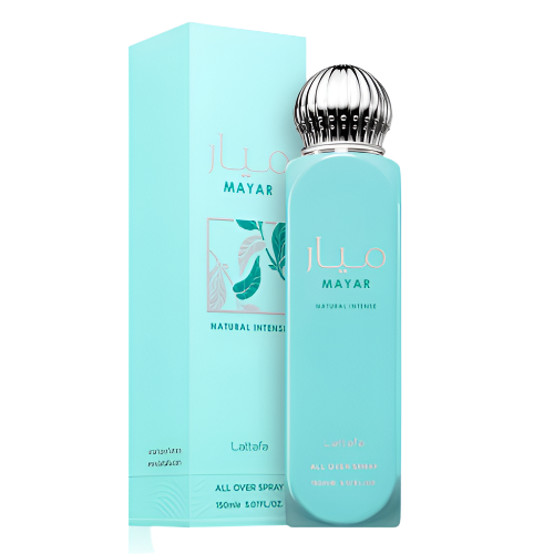 Lattafa Mayar Natural Intense All Over Spray W2B