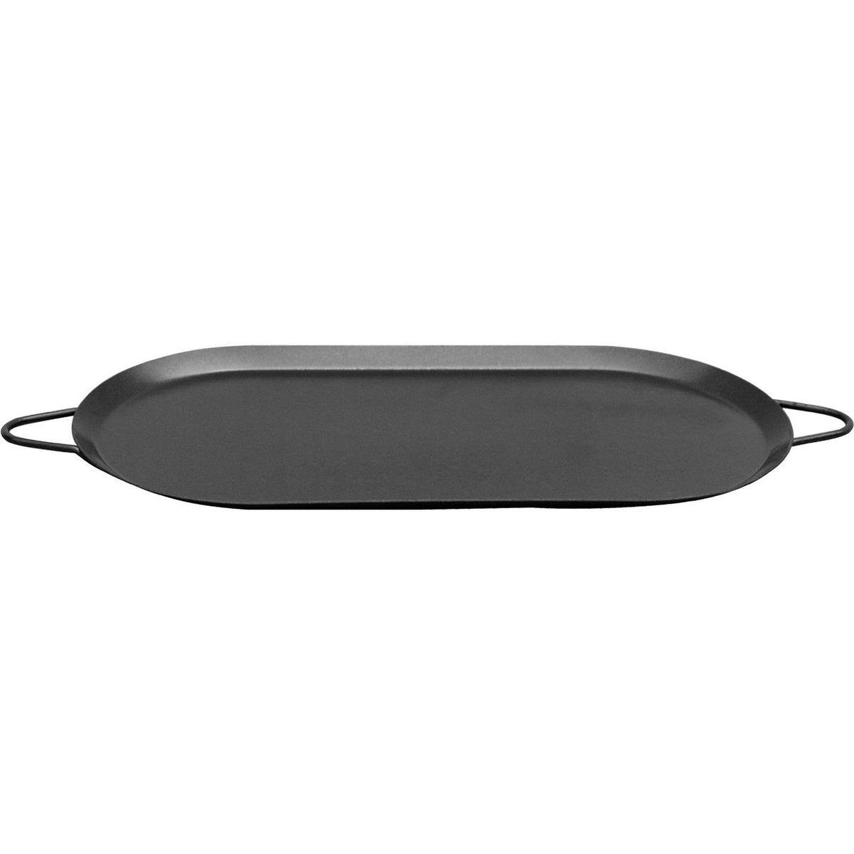 Brentwood 18X8.5" Double Tortilla Warmer (Comal) W2B