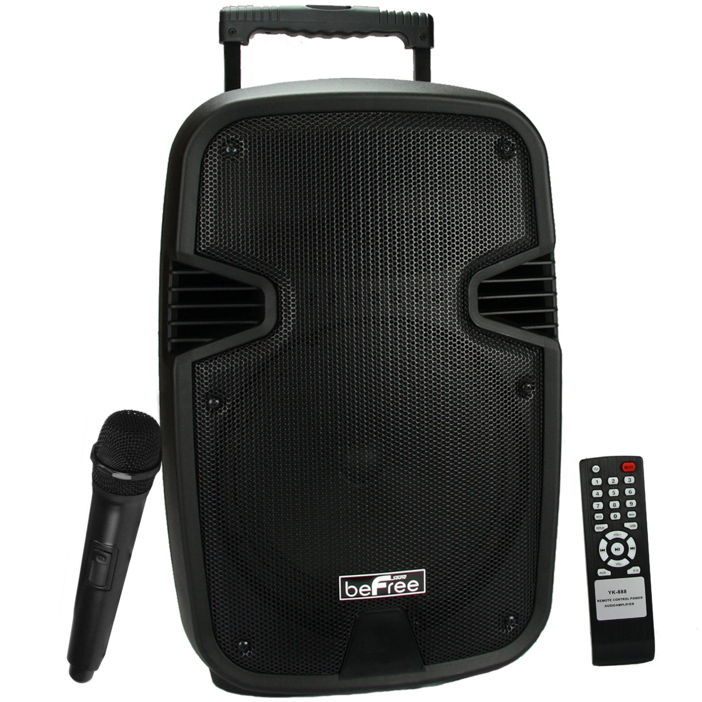 beFree Sound 10 W2B