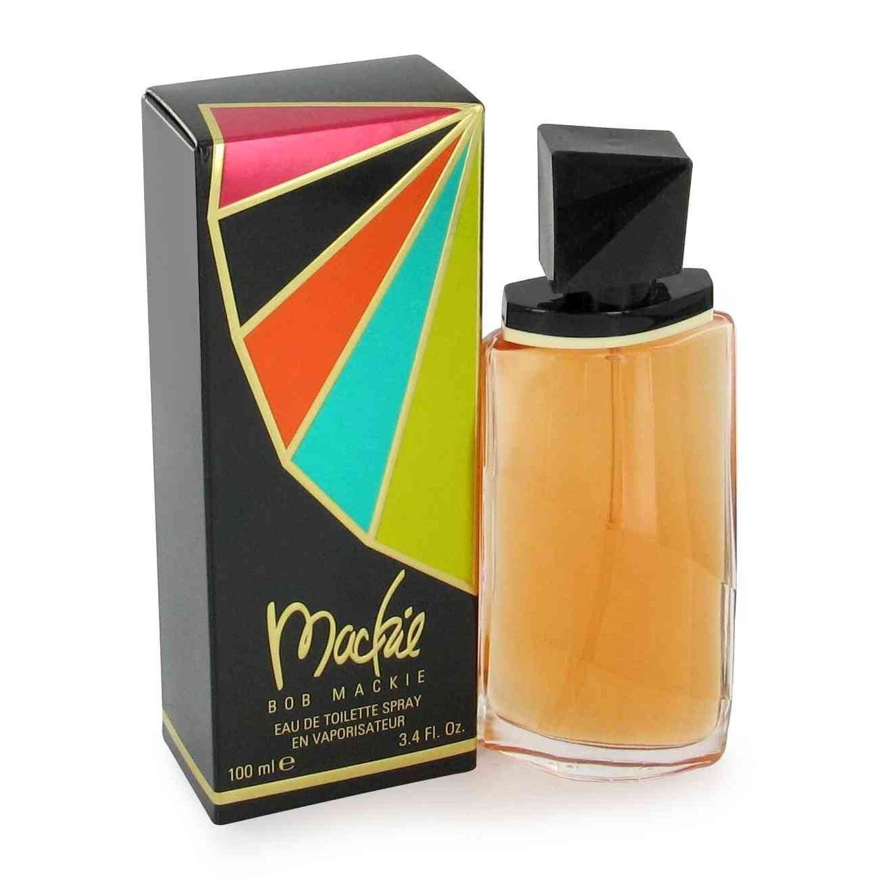 Bob mackie 3.4 eau de toilette spray for women W2B