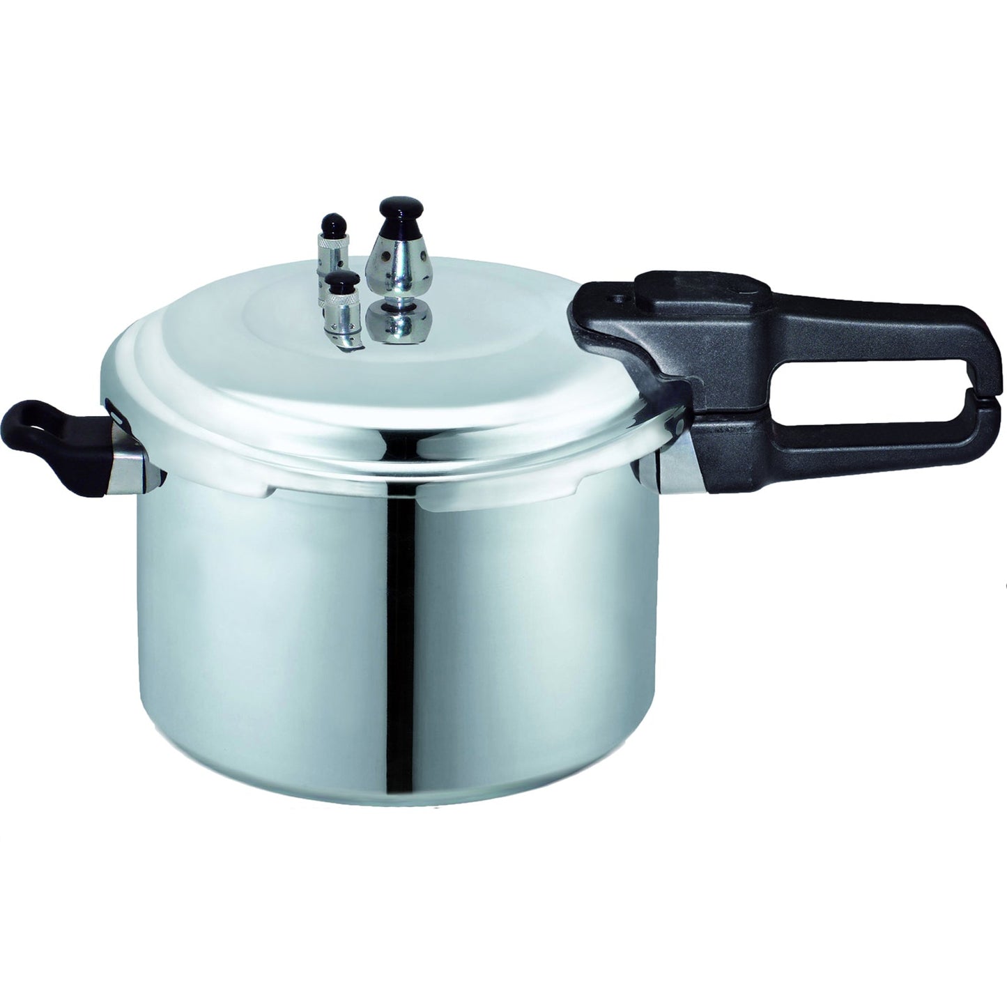 Brentwood Aluminum 7.0L Pressure Cooker in Silver W2B