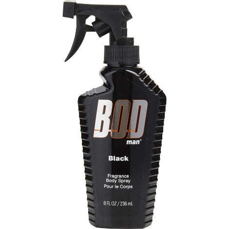 Bod Man Black Body Spray W2B