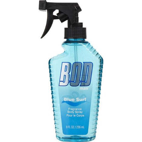 Bod Man Blue Surf Body Spray W2B
