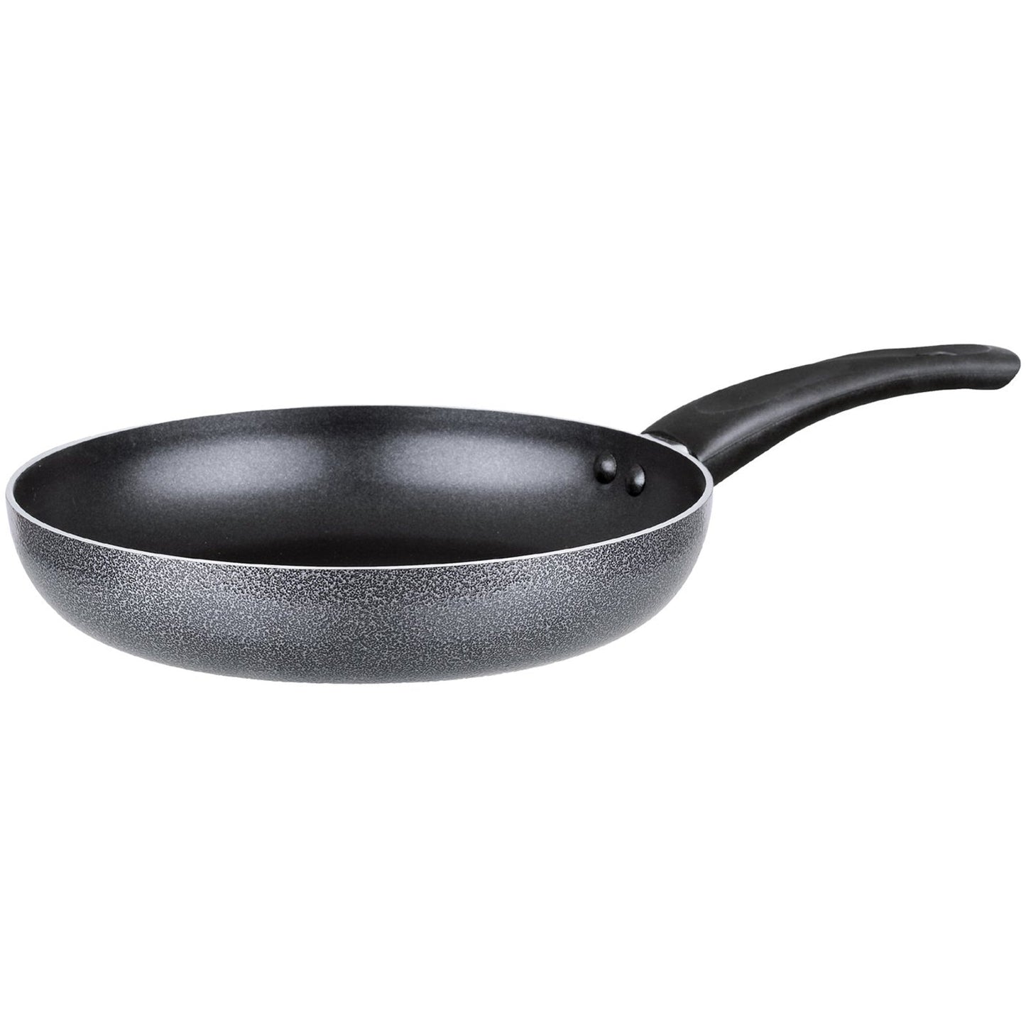 Brentwood Wok Aluminum Non-Stick 10'' Gray W2B