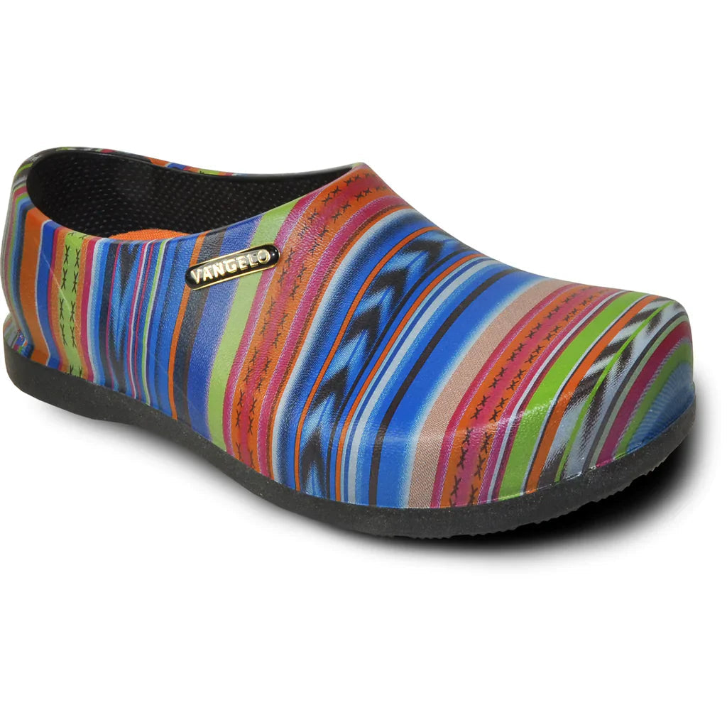 VANGELO Men Slip Resistant Clog CARLISLE Tux-USA