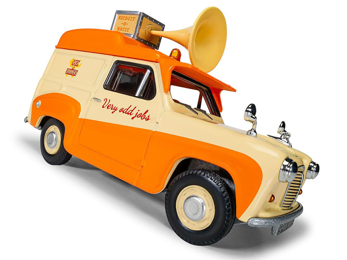 "Wallace & Gromit" Austin A35 Van Collection Set of 3 Pieces Diecast Model Cars by Corgi Corgi
