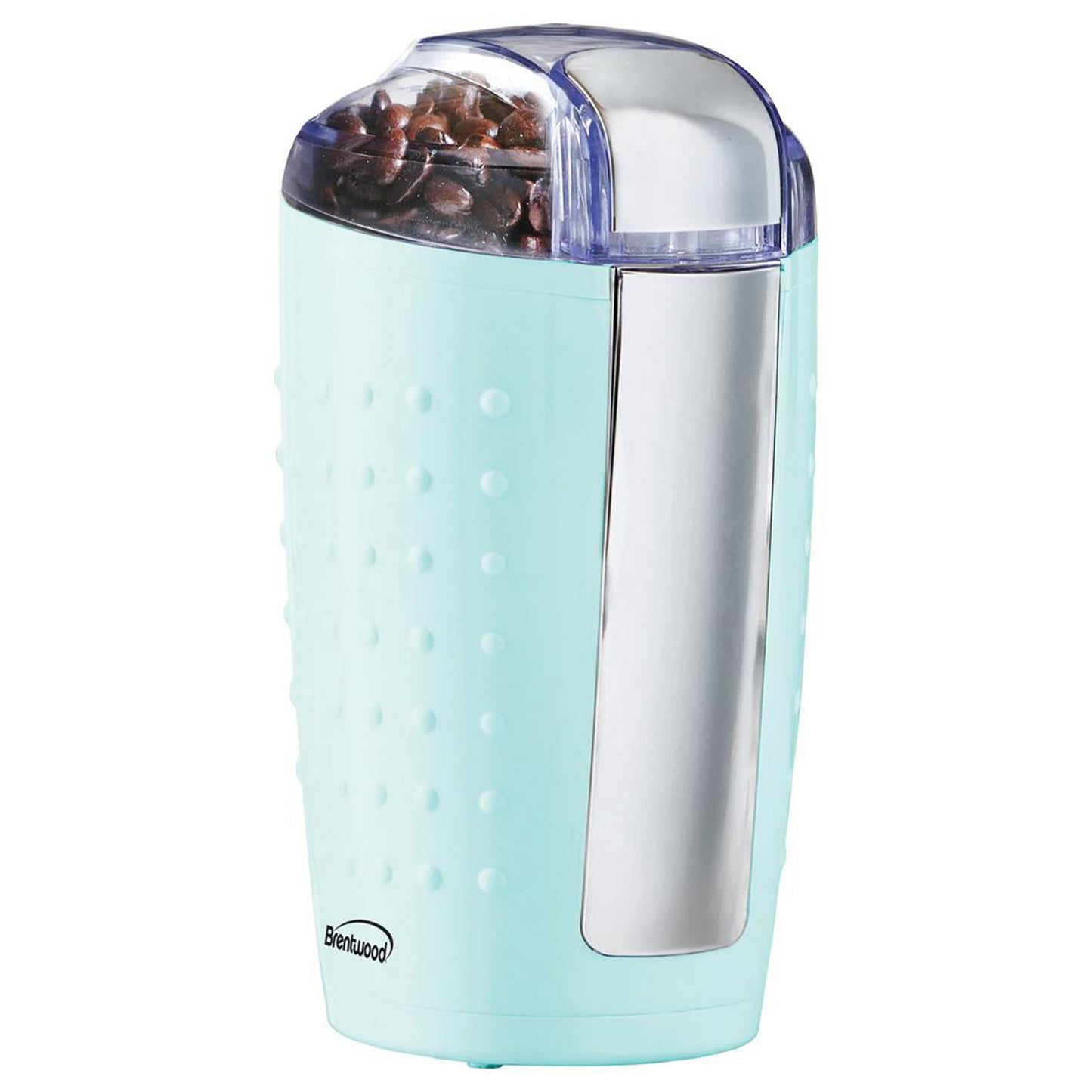 Brentwood 4 Ounce 150 Watt Coffee and Spice Grinder in Blue W2B