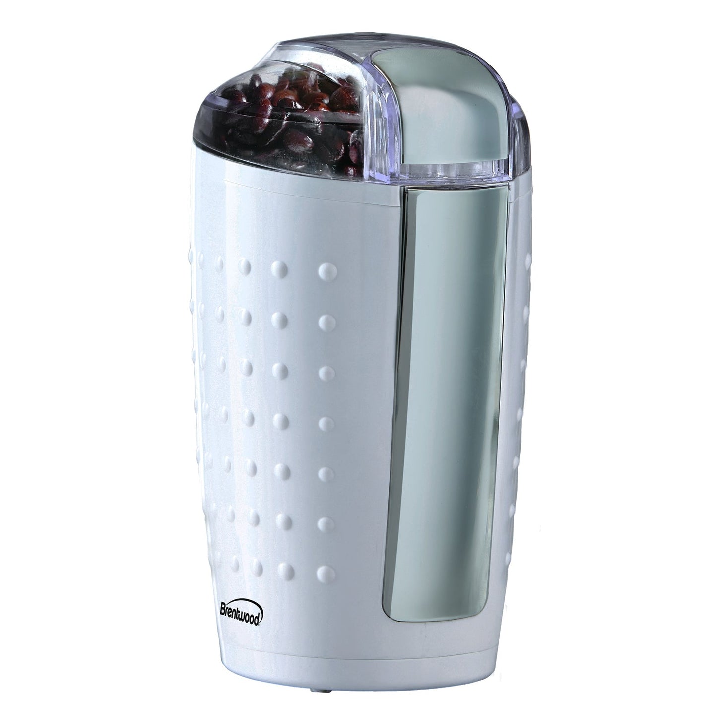 Brentwood 150W Coffee Grinder in White W2B