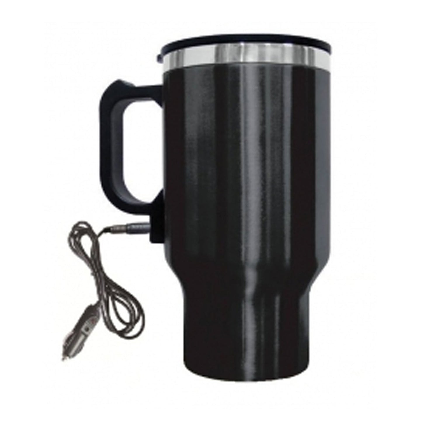 Brentwood Electric Coffee Mug W/ Wire Car Plug W2B