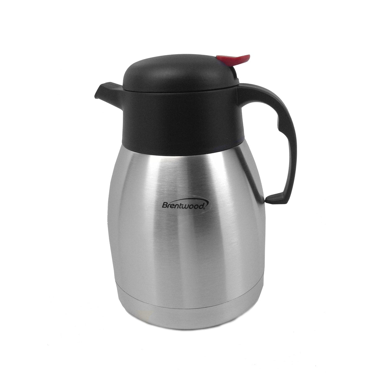 Brentwood 1.2L Vacuum S/S Coffee Pot W2B