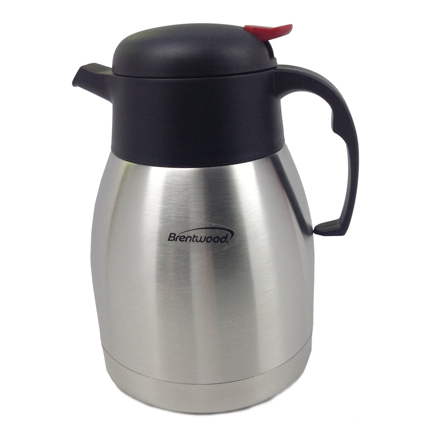 Brentwood 68 oz. Stainless Steel Coffee Thermos W2B