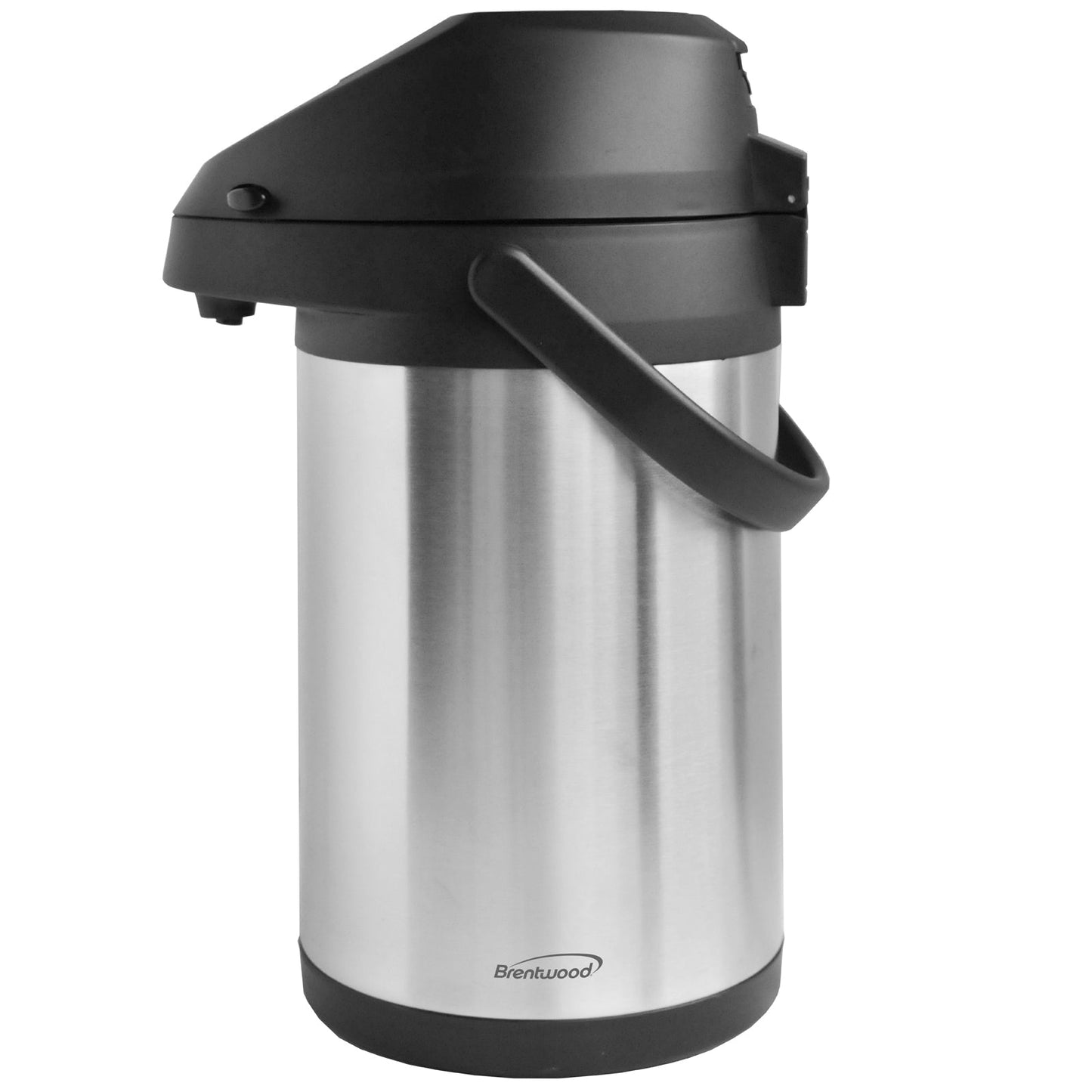 Brentwood CTSA-2500 2.5-Liter Airpot Hot & Cold Drink Dispenser W2B