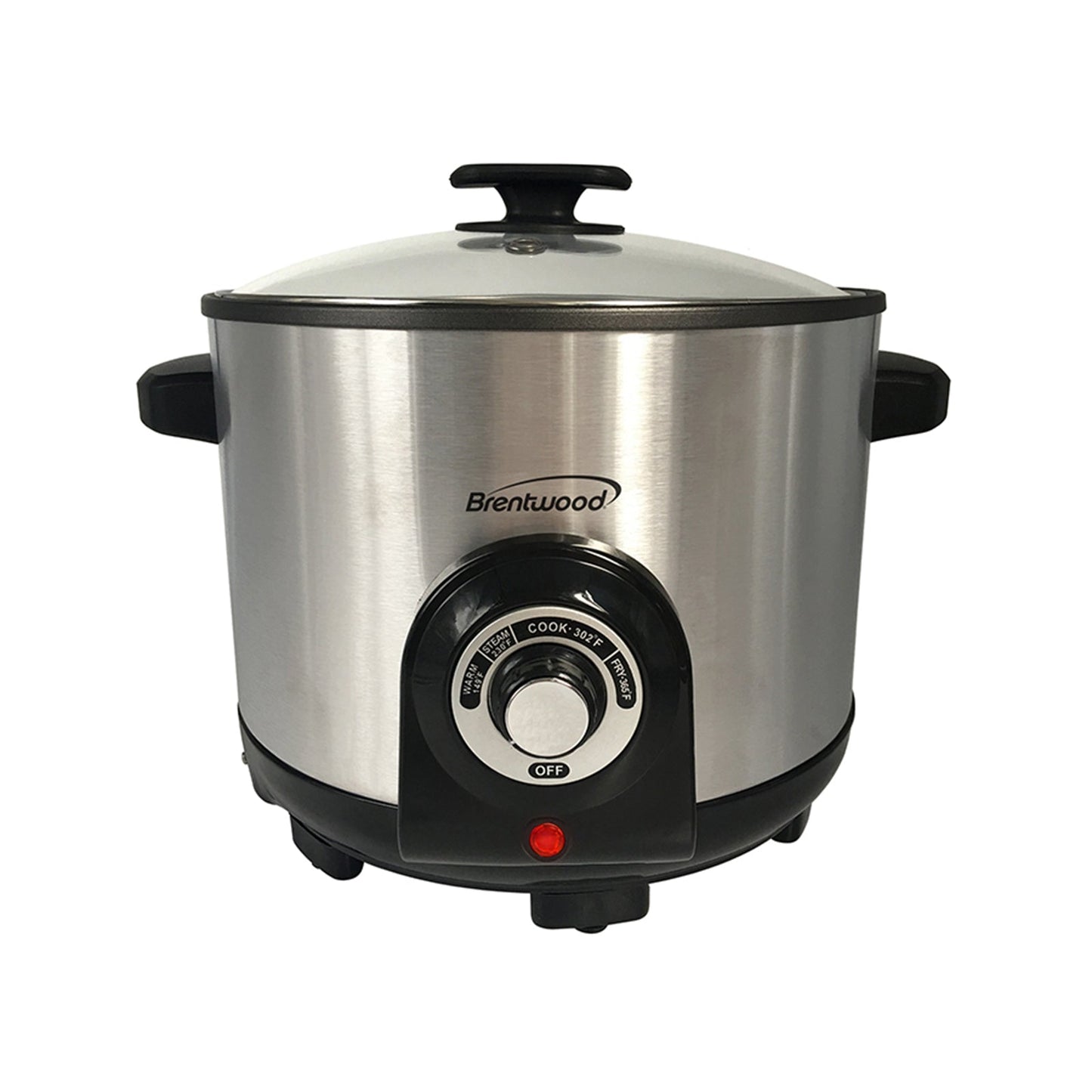 Brentwood 5.2 Quart Deep Fryer W2B