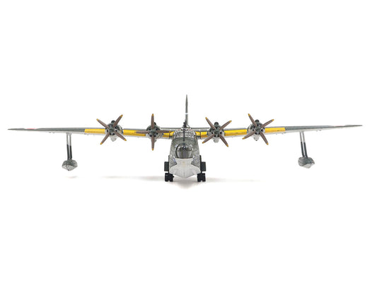 Kawanishi H8K2 "Emily" Aircraft "Imperial Japanese Navy Air Service" 1/144 Diecast Model by Diecast of Defense-1