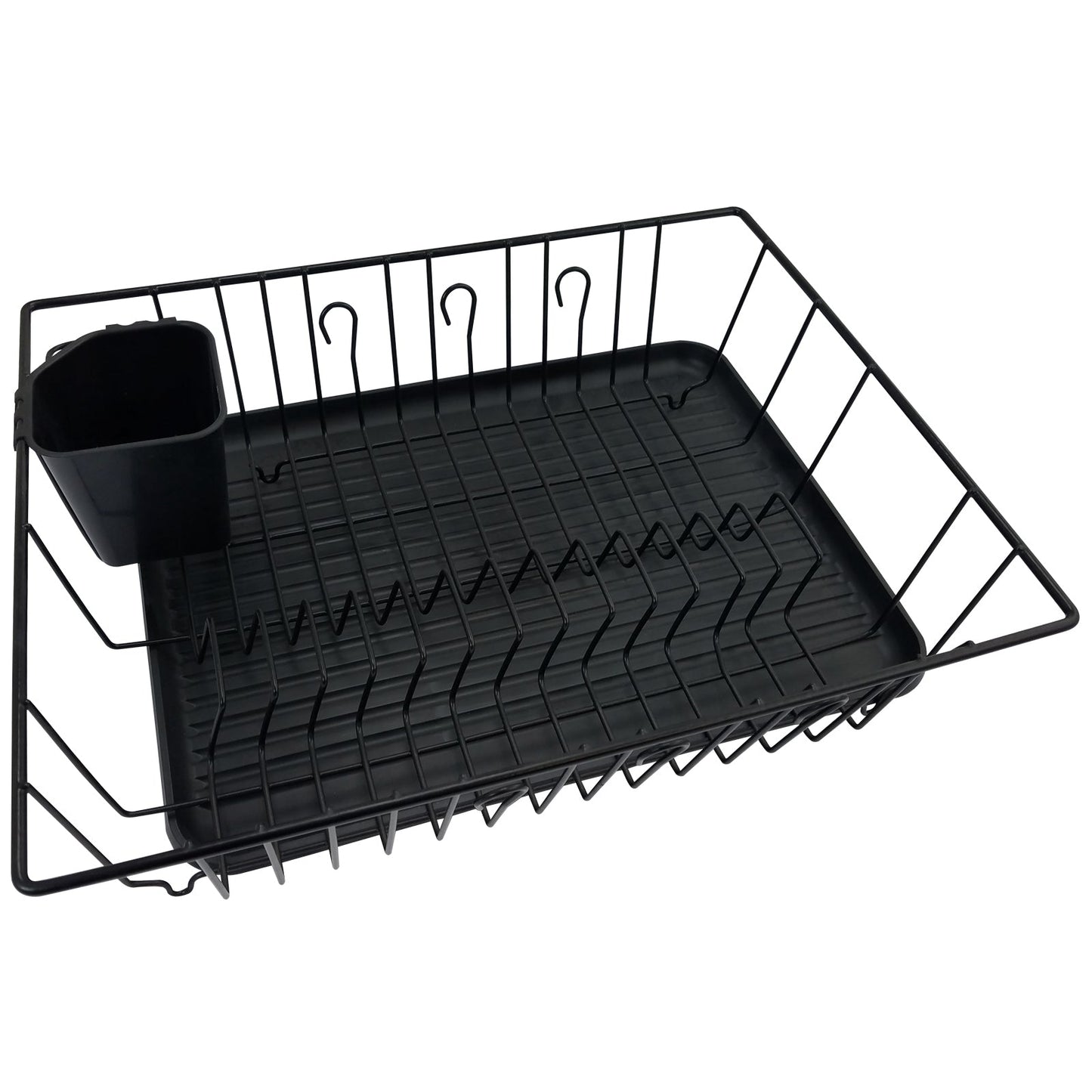 Better Chef 3-Piece Large Dish Drainer W2B