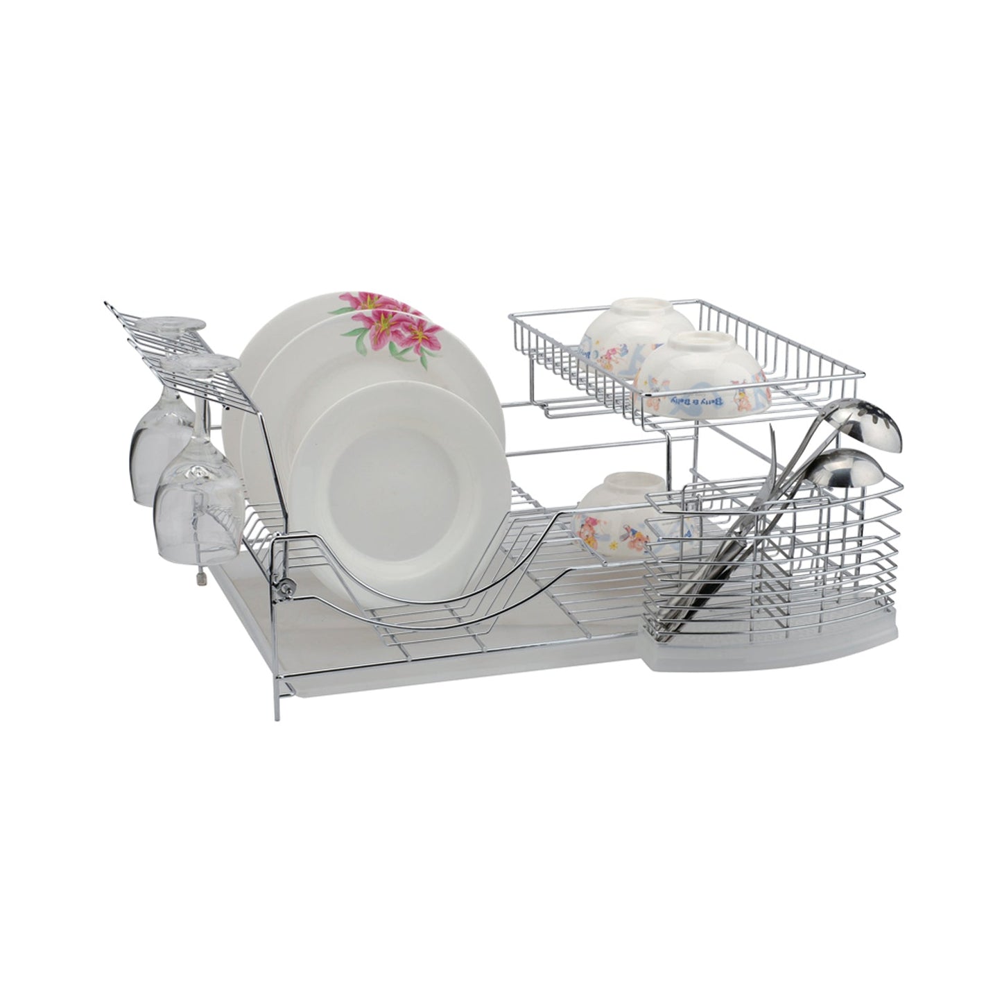 Better Chef 22-inch Dish Rack W2B