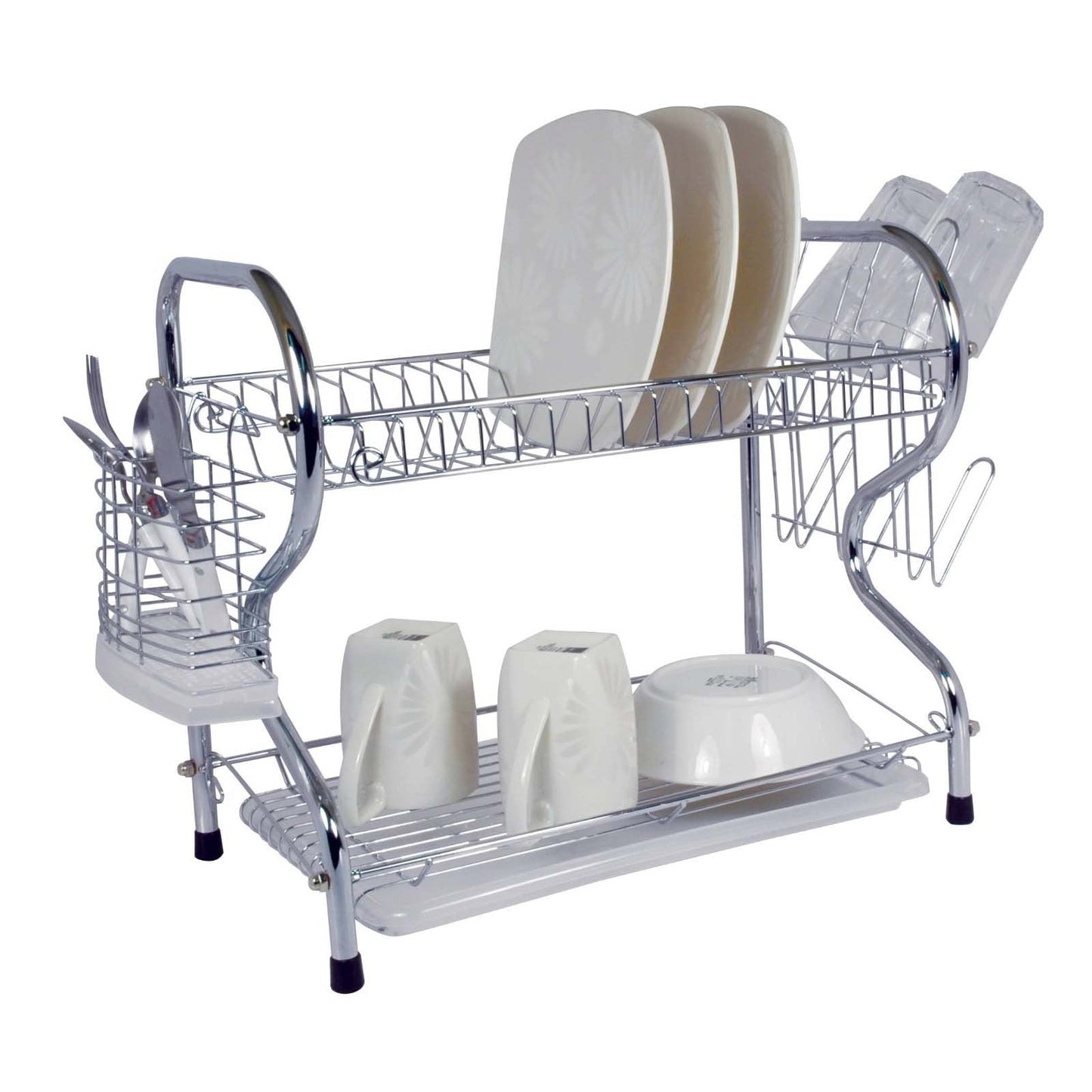 Better Chef 22-Inch Dish Rack W2B