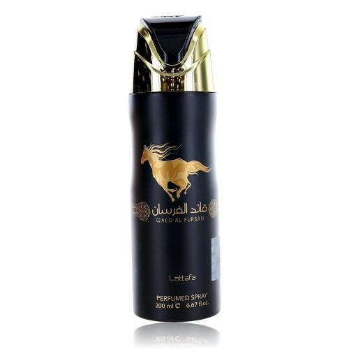 Lattafa Qaed Al Fursan Deodorant Spray W2B
