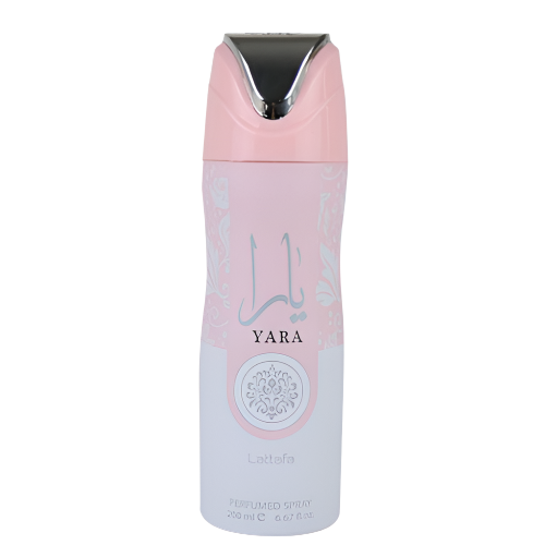 Lattafa Yara Deodorant Spray W2B