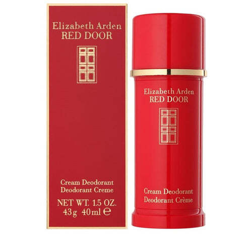 Red Door Deodorant Cream W2B