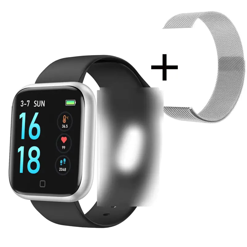 Unisex Smart Watch Pi-Mart