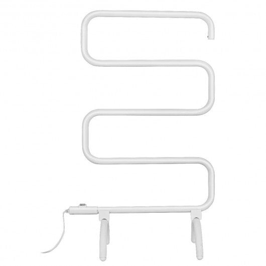 100W Electric Towel Warmer Drying Rack W2B
