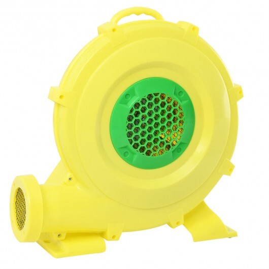 735 W 1.0 HP Air Blower Pump Fan for Inflatable Bounce House W2B