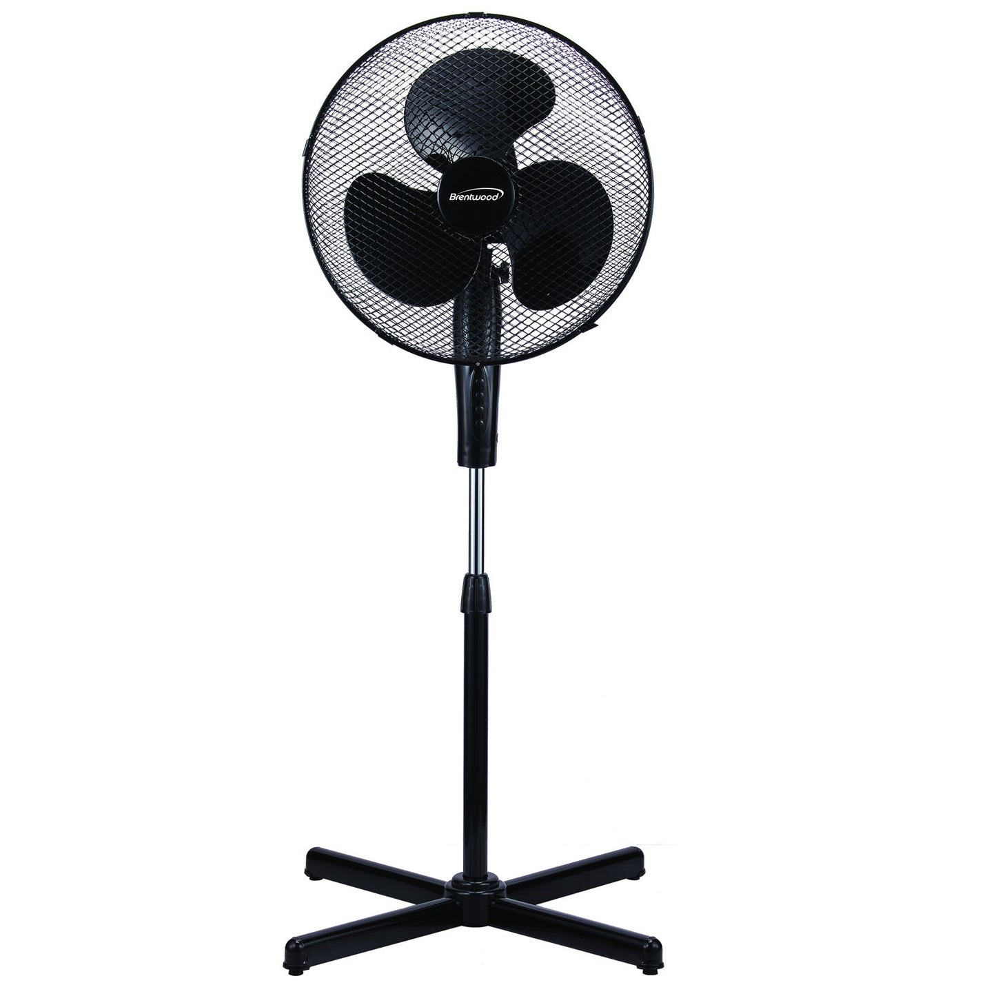 3-Speed 16 inch Oscillating Stand Fan W2B