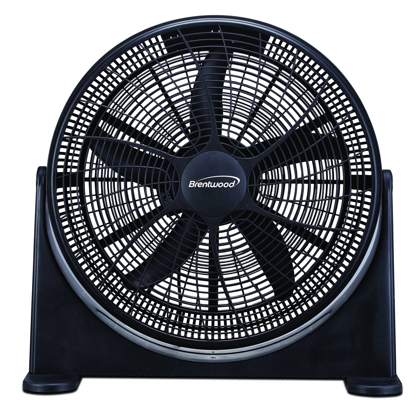 Kool Zone 20" Floor Fan W2B