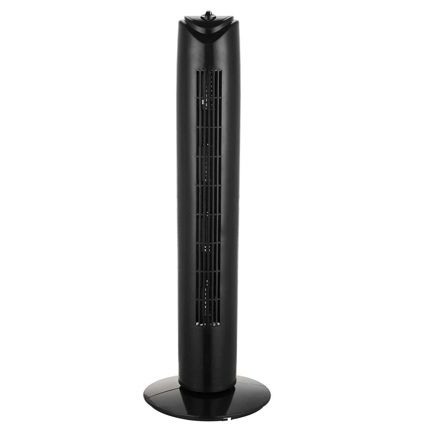 Brentwood 3 Speed 32 Inch Oscillating Tower Fan in Black W2B